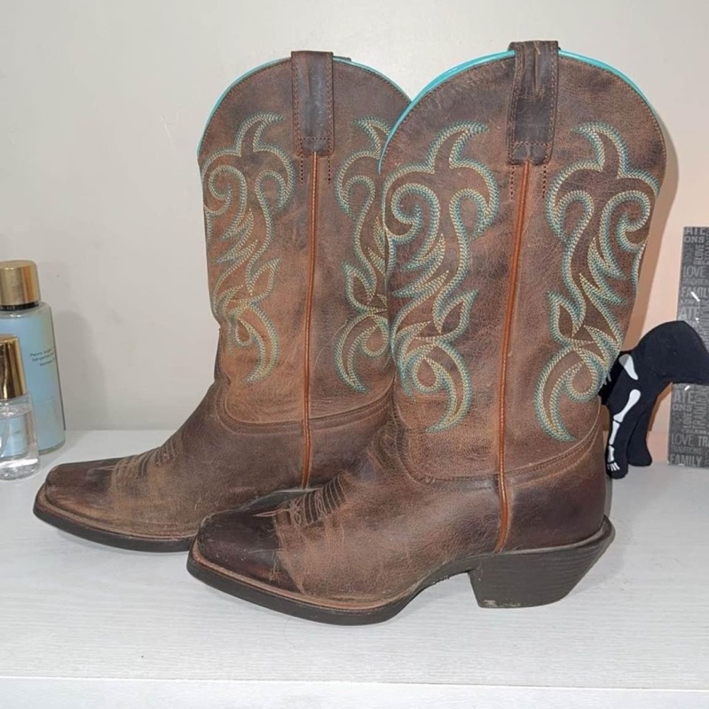 Cowgirl boots